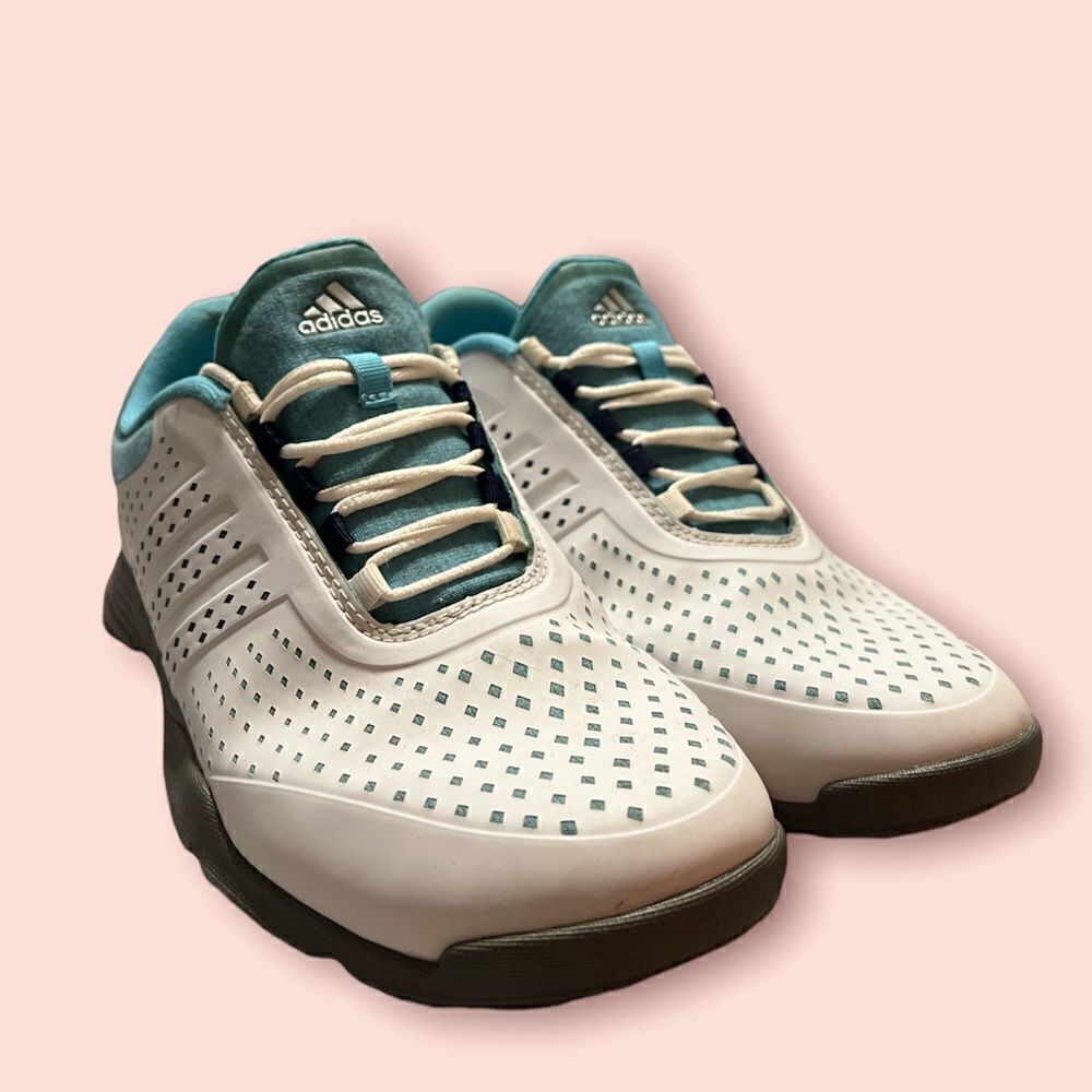 Adidas women’s adipure sport golf shoes